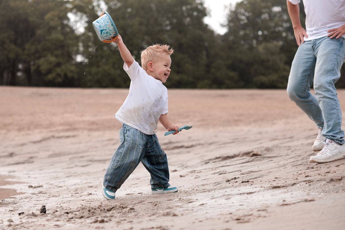 Fotograaf kinderen fotoshoot Bergen op Zoom