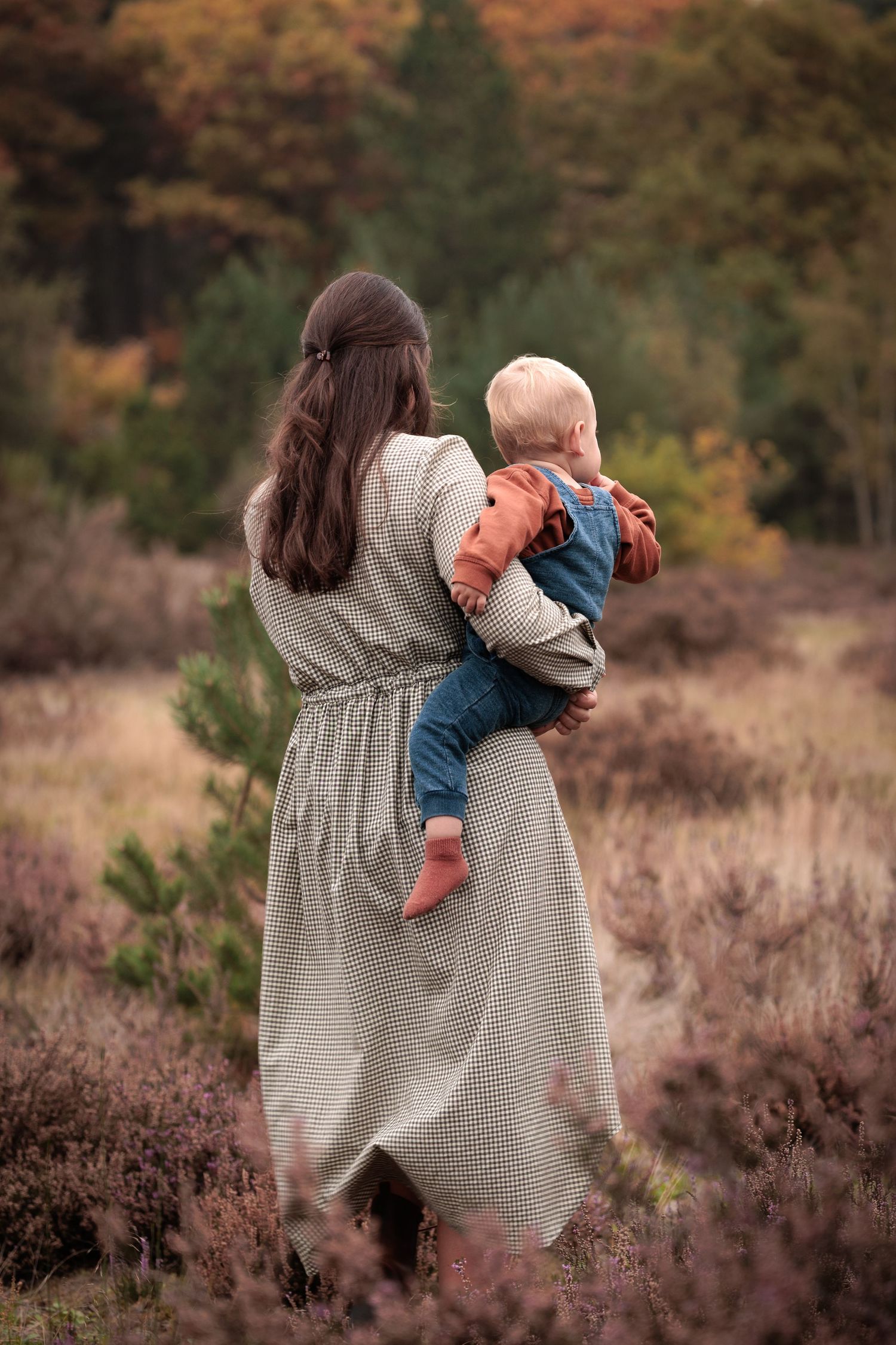 Moeder en kind fotografie Bergen op zoom - Roosendaal