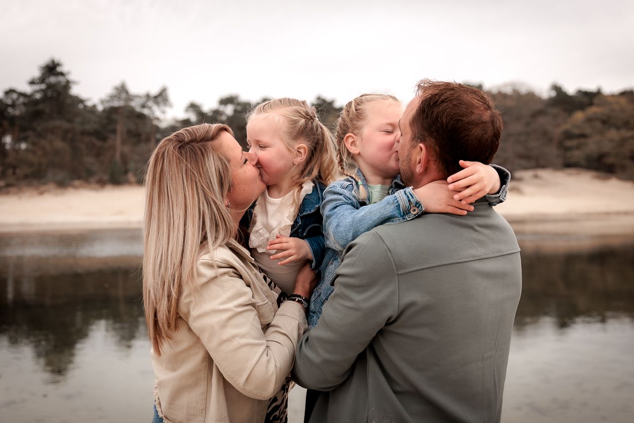 Gezinsfotograaf bergen op zoom