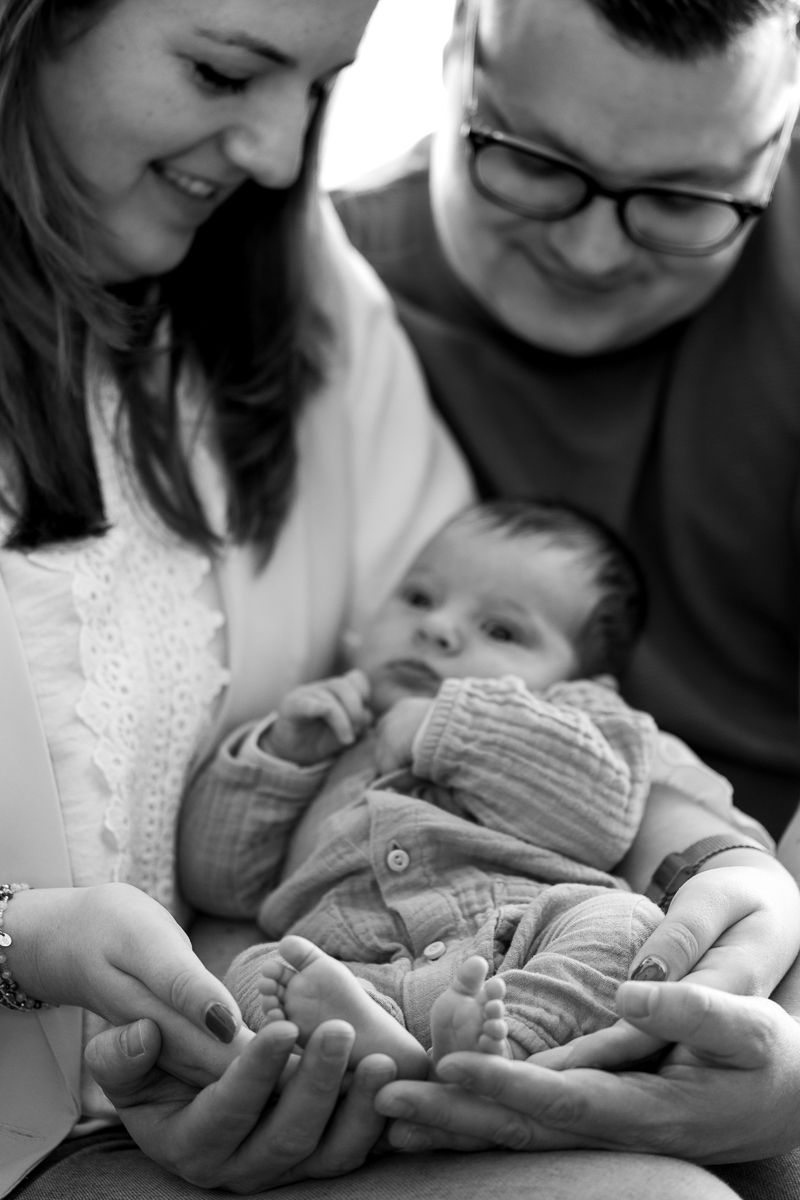 newbornfotografie Fijnaart