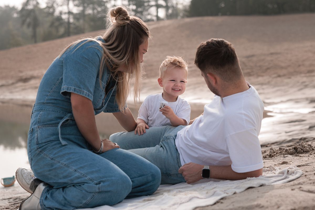 Fotograaf West-Brabant lifestyle zonder poseren