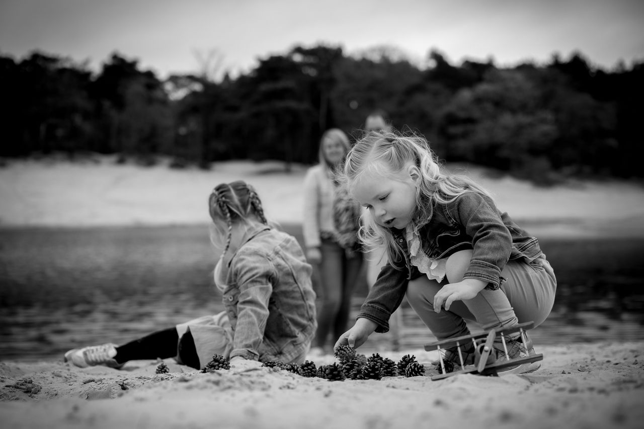 Bergse Heide fotoshoot Fotograaf