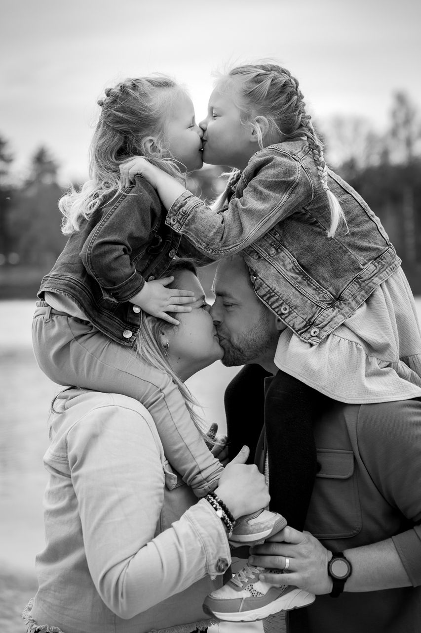 Gezinsfotoshoot Roosendaal