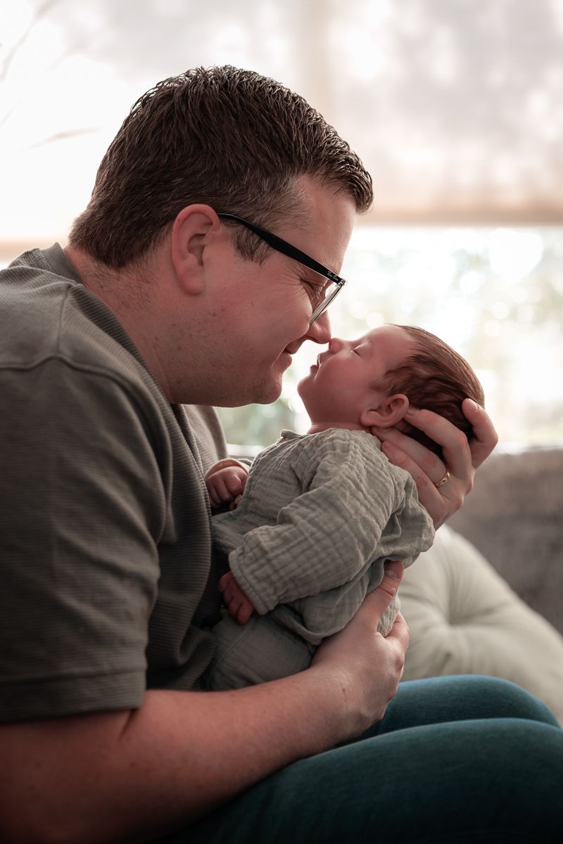 Newbornfotograaf Brabant Zeeland