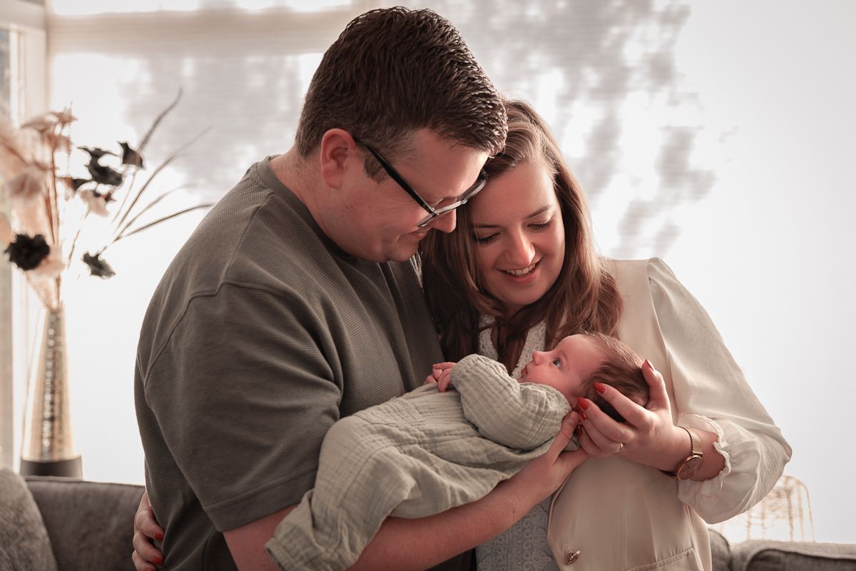 newborn fotograaf Fijnaart West-Brabant