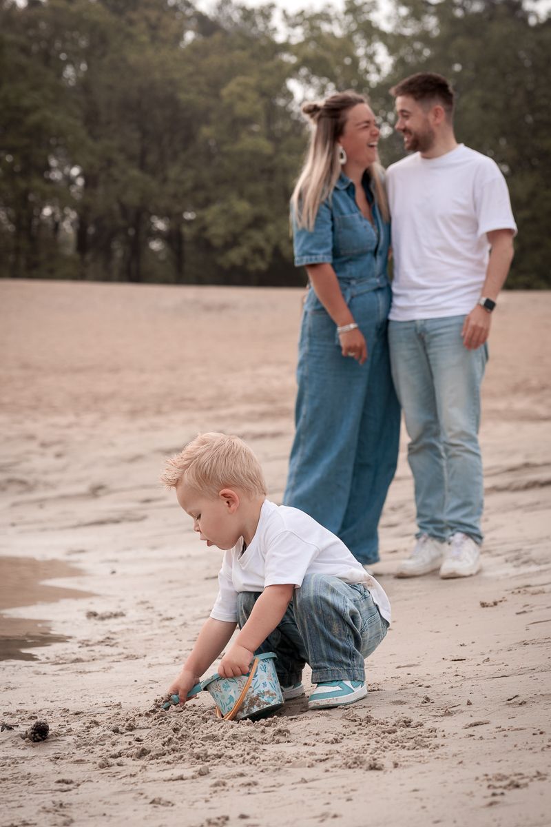 Fotoshoot Bergen op Zoom - Bergse Heide