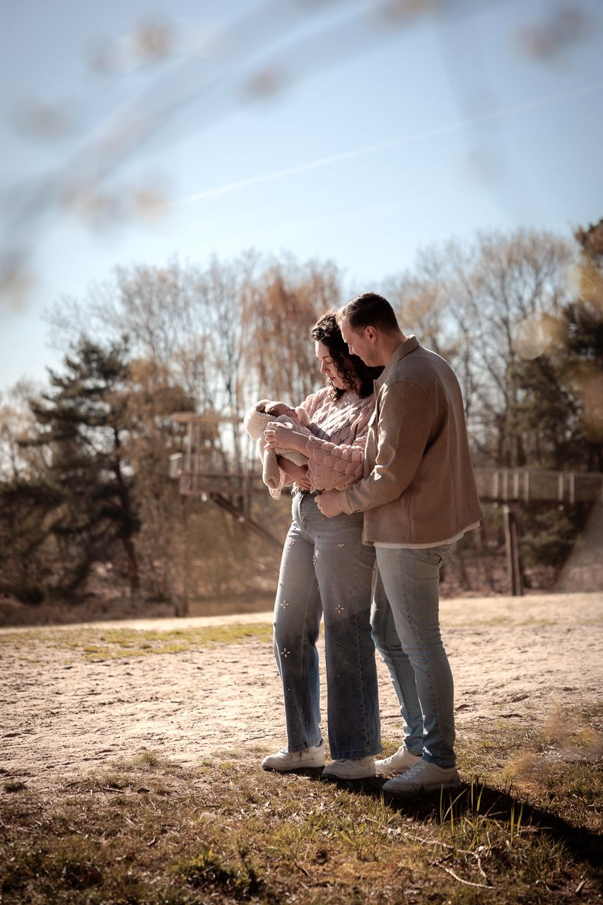 Newbornfotograaf Fijnaart