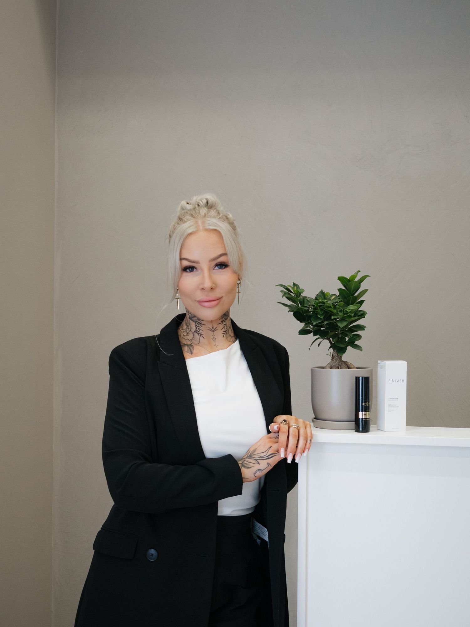 brändikuvaus yrittäjälle