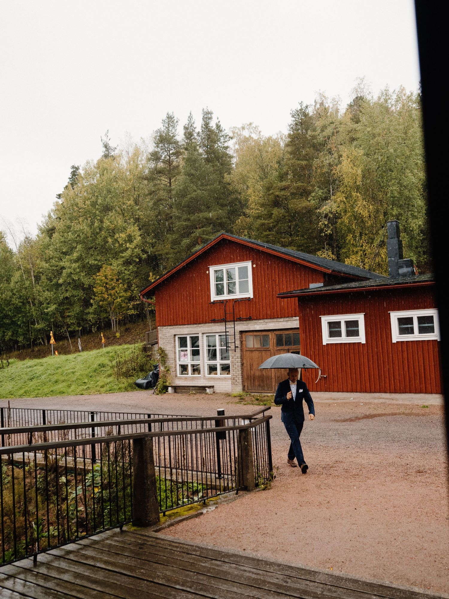 hääkuvaus Helsingissä dokumentaarinen tyyli