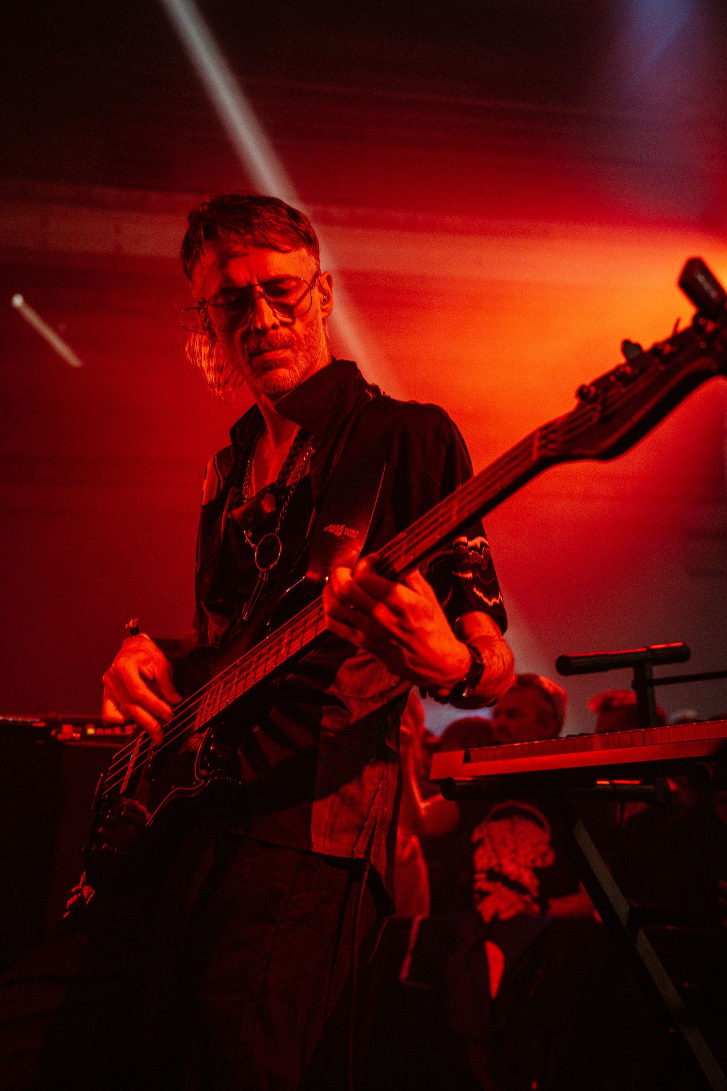 Camion Bazar at La Sucriere during Nuits Sonores 2023