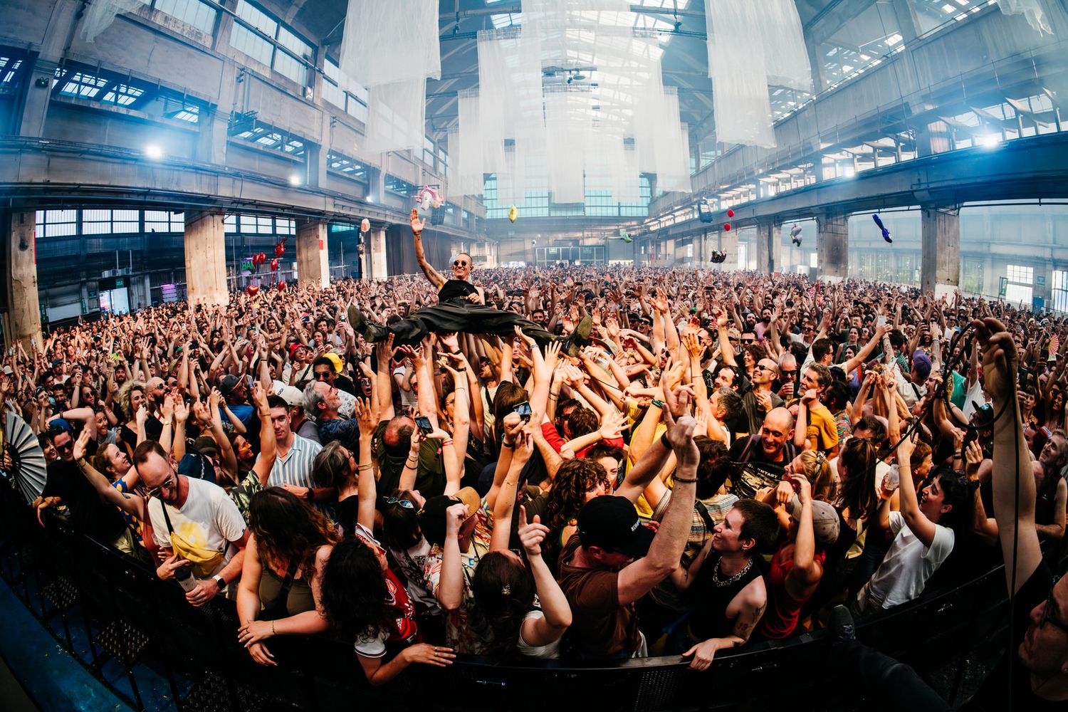 Kompromat at Nuits Sonores 2025
