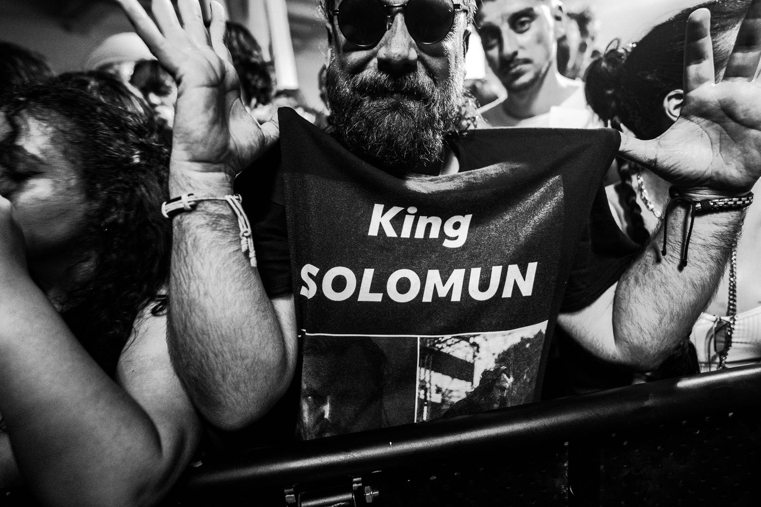 Solomun at Nuits Sonores 2025