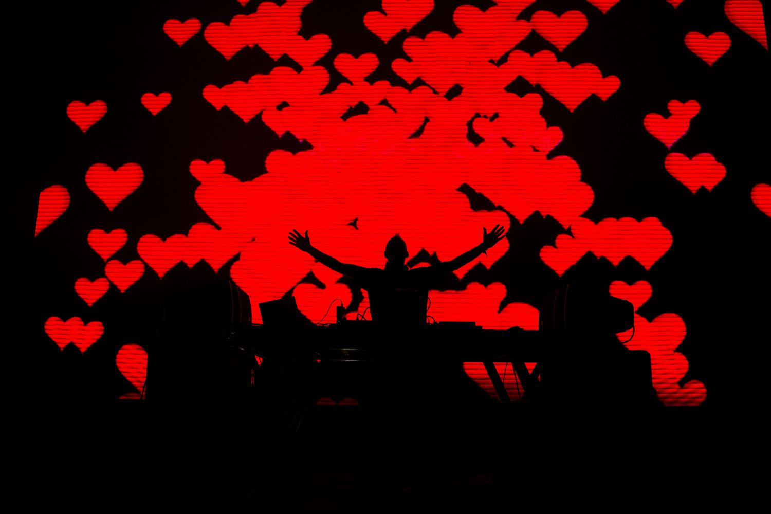Fatboy Slim at Nuits Sonores 2024