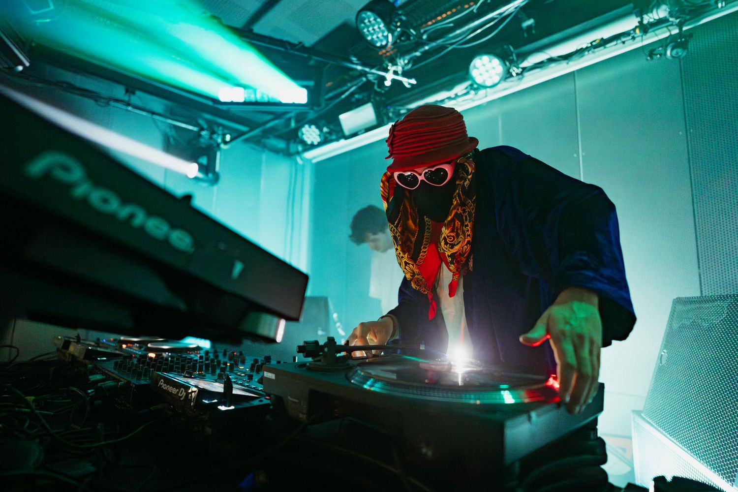 Mezigue at Nuits Sonores 2023