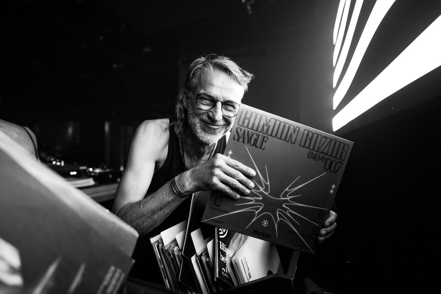 Camion Bazar at Le Sucre during Nuits Sonores 2024