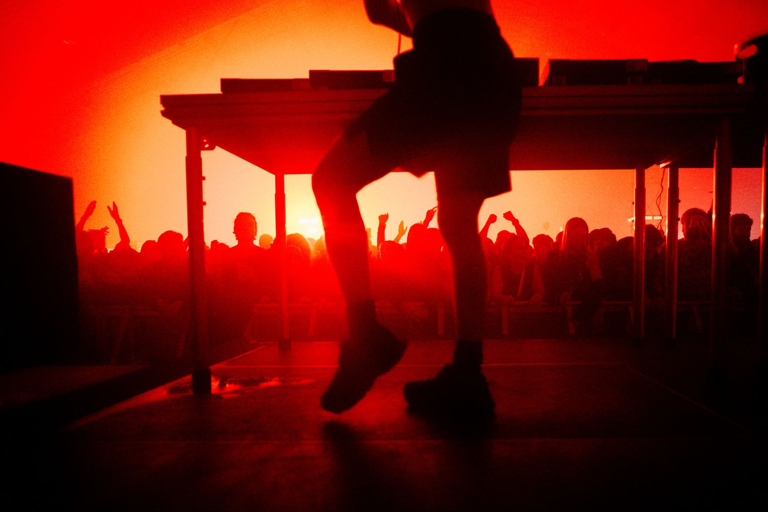 I Hate Models at PEF - Saint Etienne