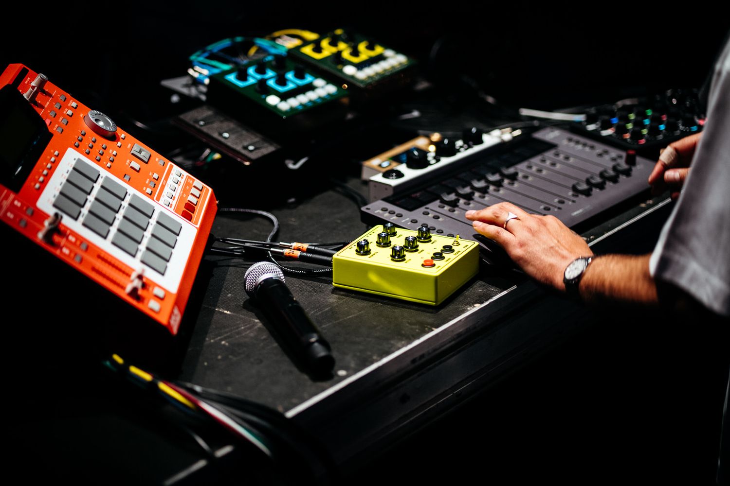 Lb aka Labat at Nuits Sonores 2025