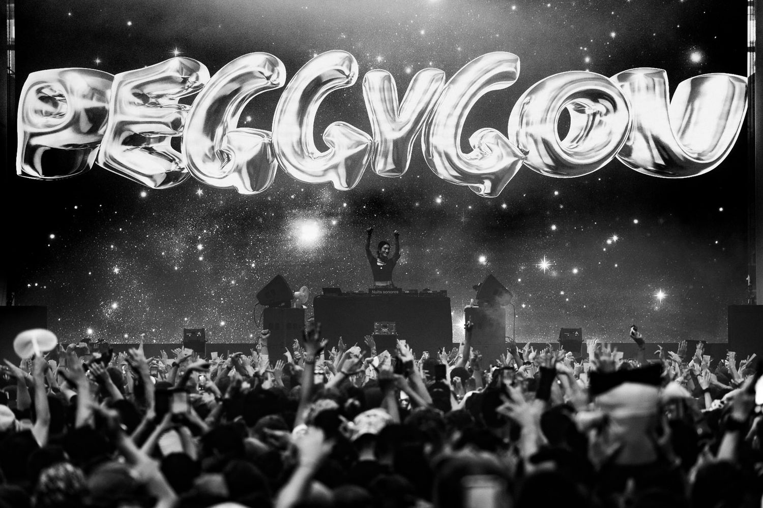 Peggy Gou at Nuits Sonores 2025