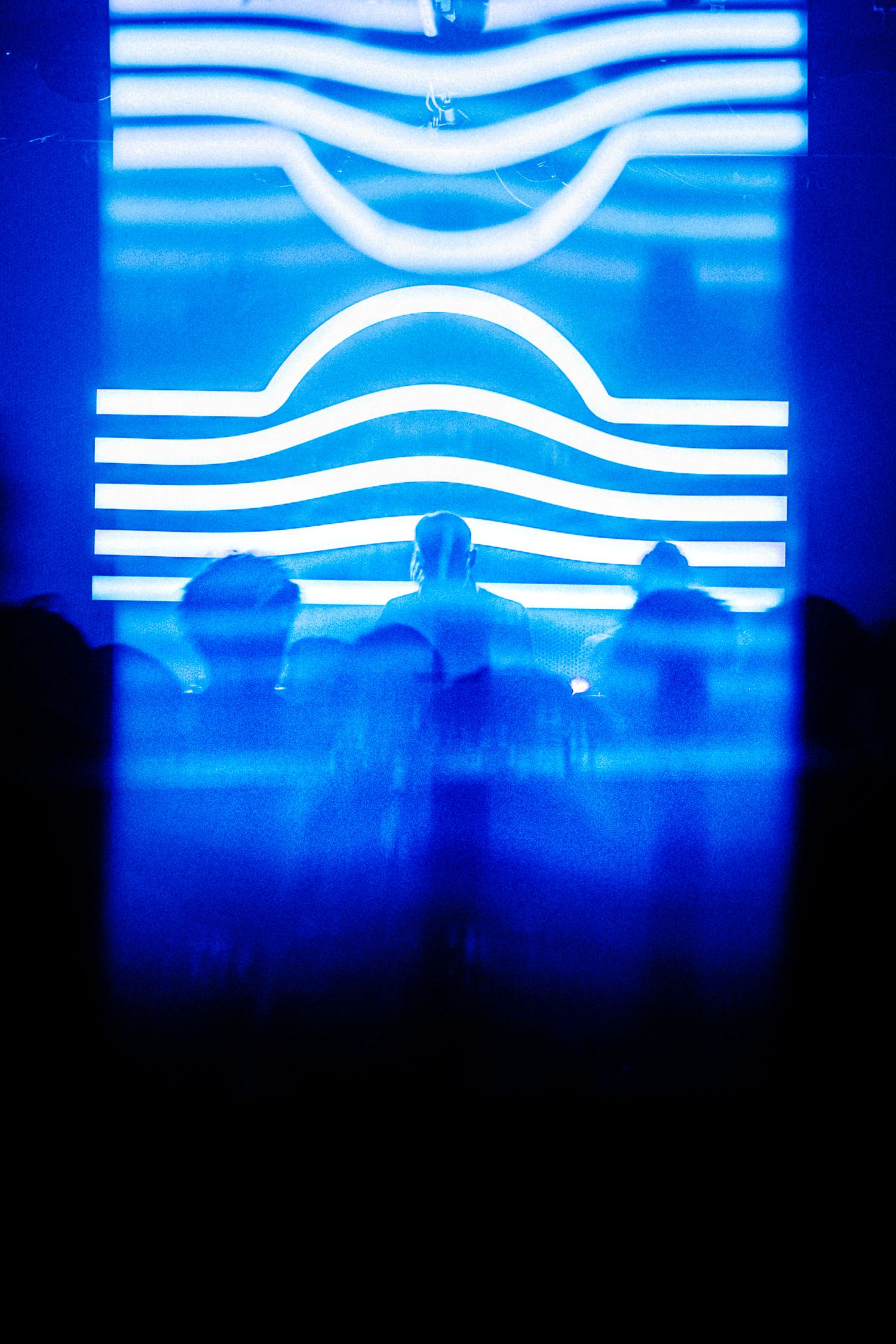 Camion Bazar at Le Sucre during Nuits Sonores 2024