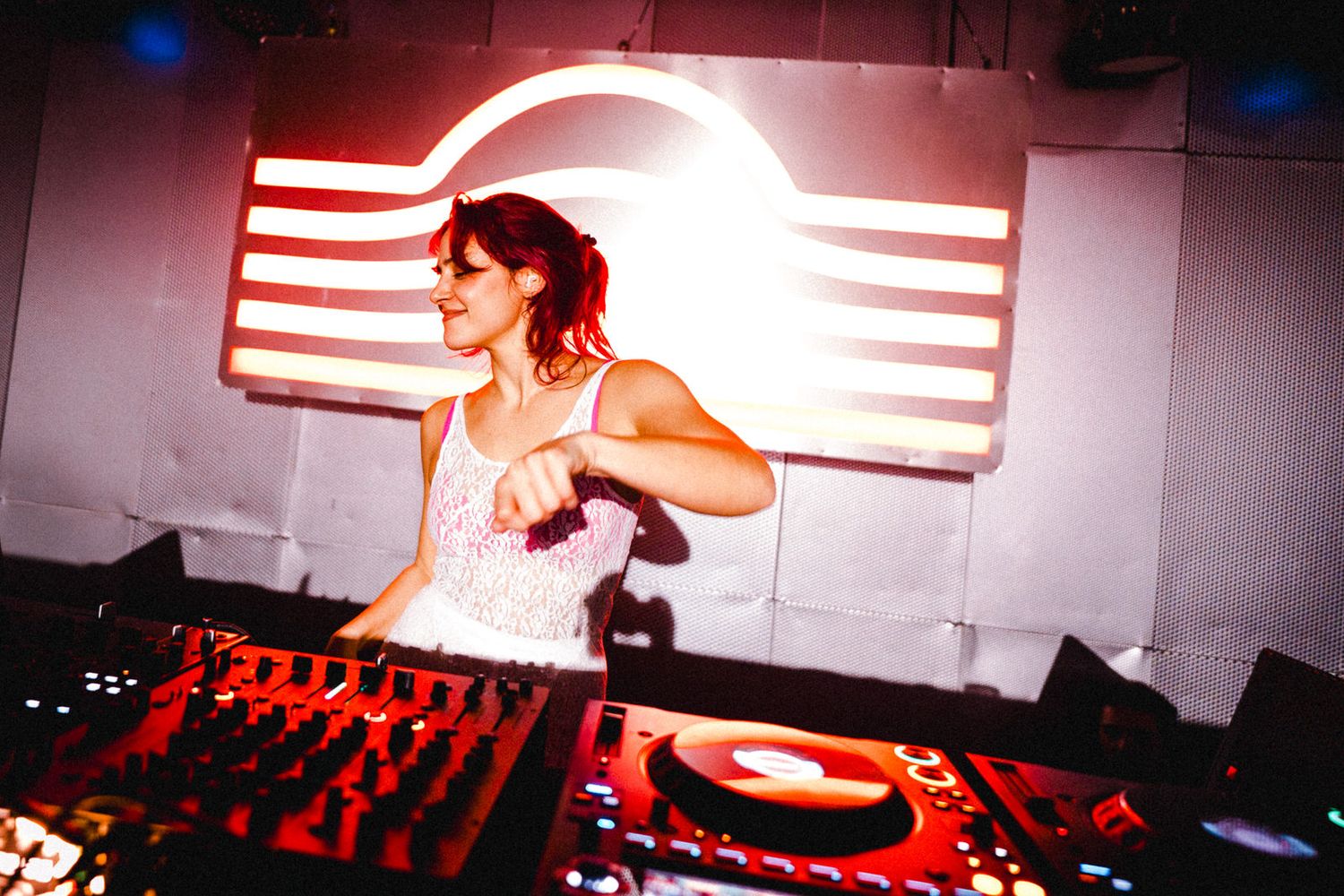 DJ Gigola at Le Sucre
