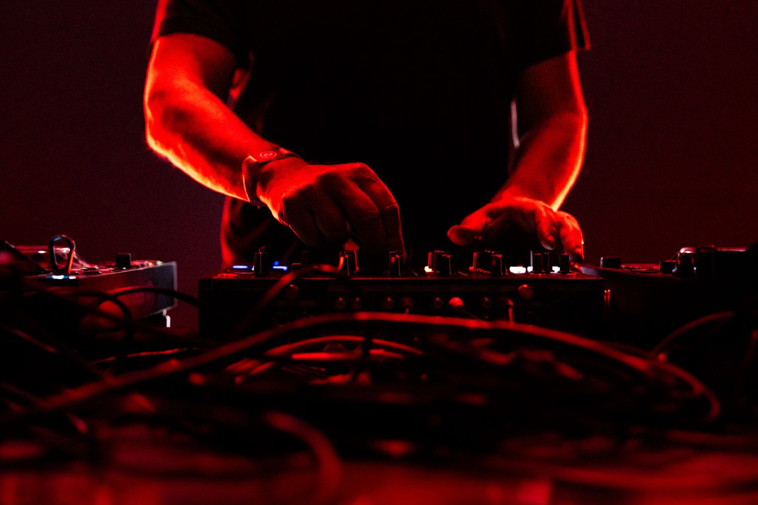 Laurent Garnier at Nuits Sonores 2024