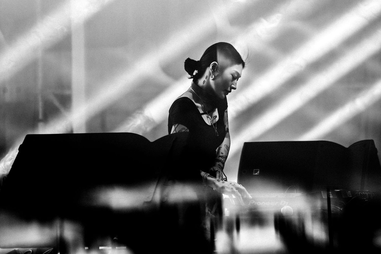 Peggy Gou at Nuits Sonores 2025