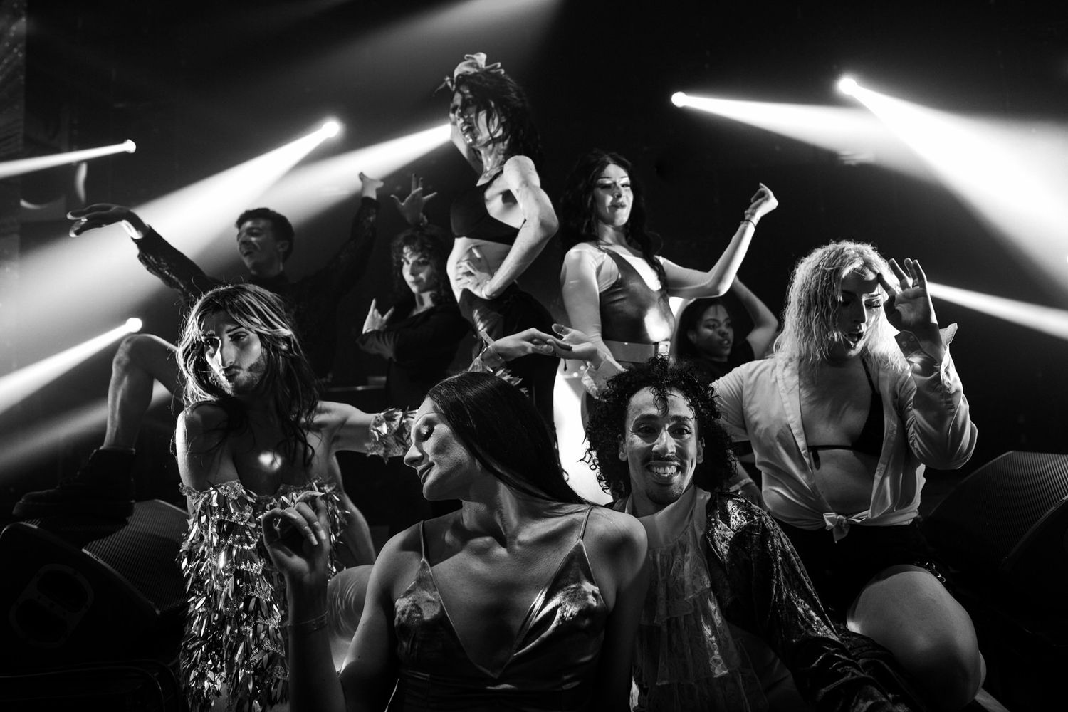 Garçon Sauvage during Nuits Sonores 2023