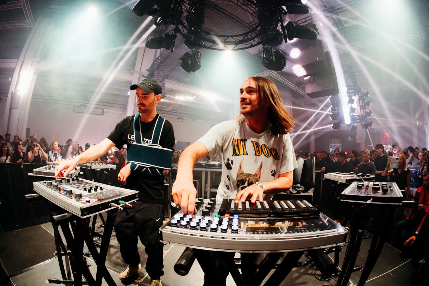 Jersey at Nuits Sonores 2025