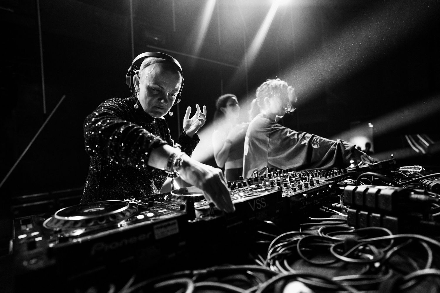 Flore at Nuits Sonores 2023