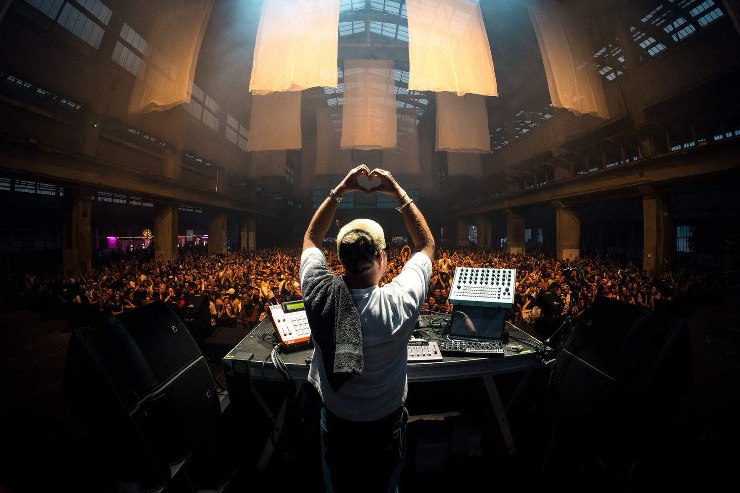 Lb aka Labat at Nuits Sonores 2025