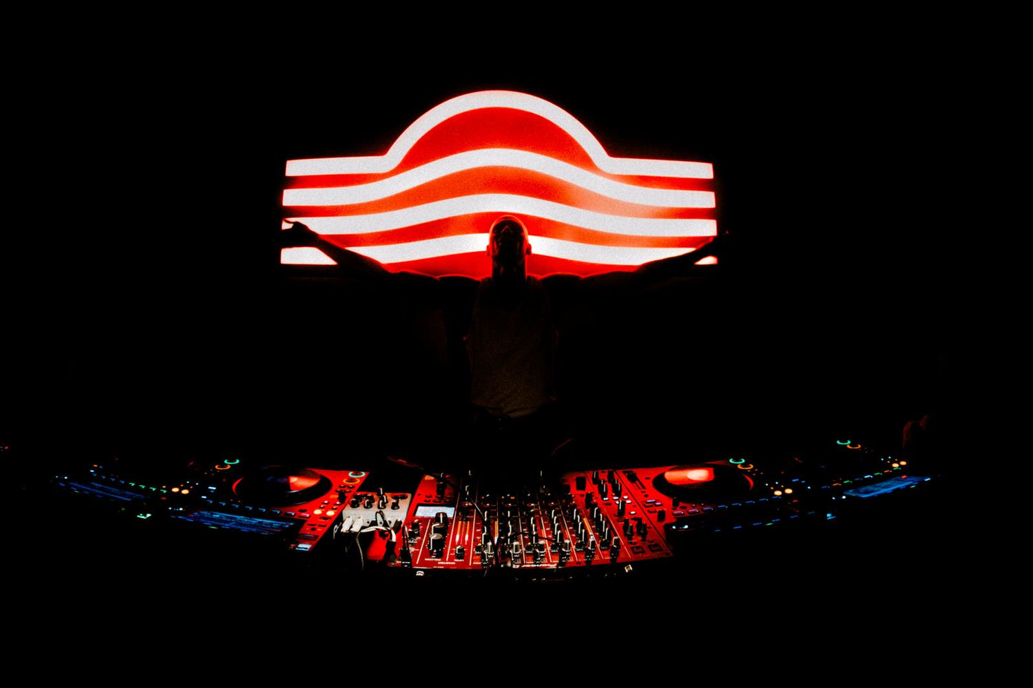 Patrick Mason at Le Sucre