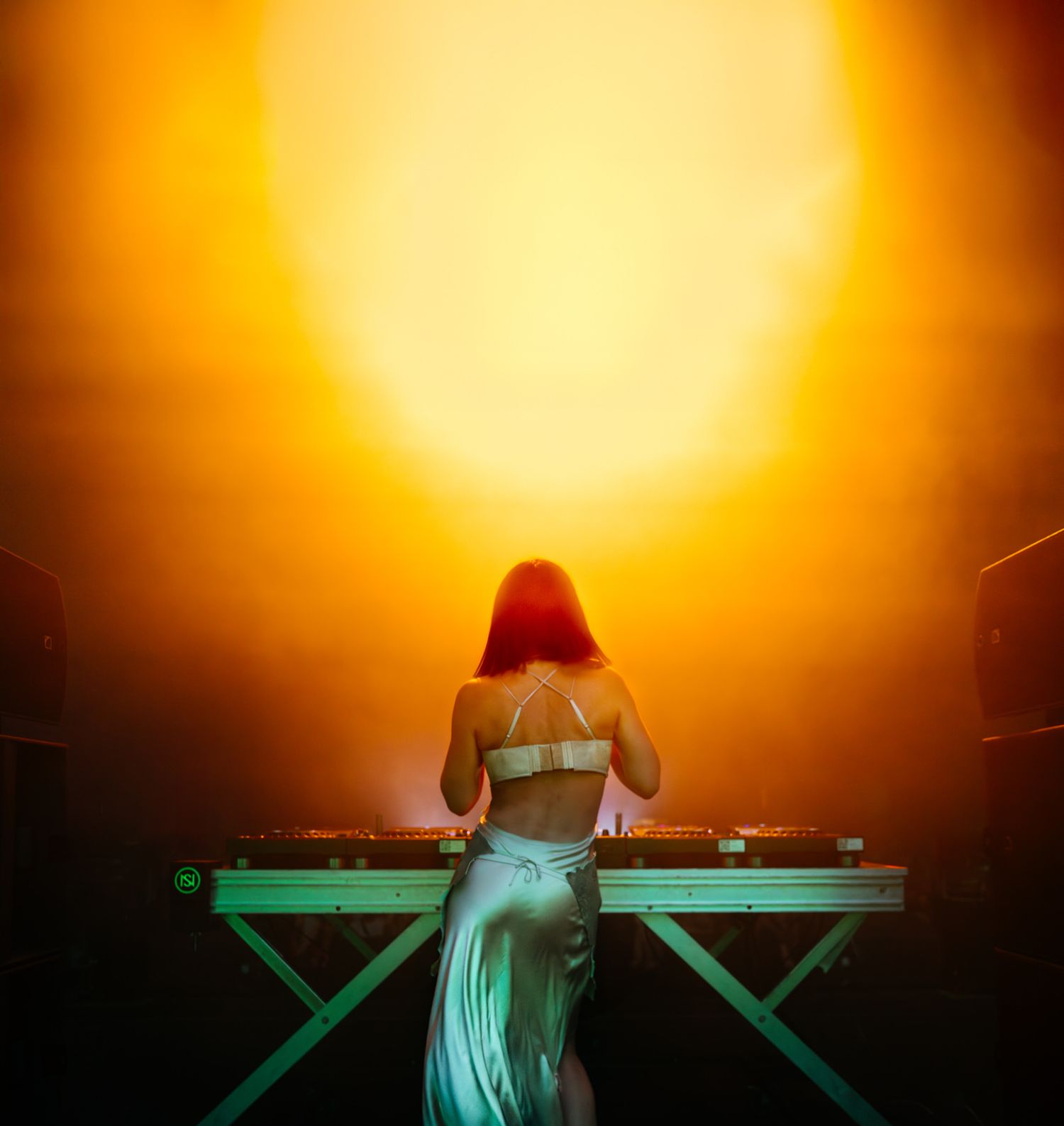 Anetha at Nuits Sonores 2025
