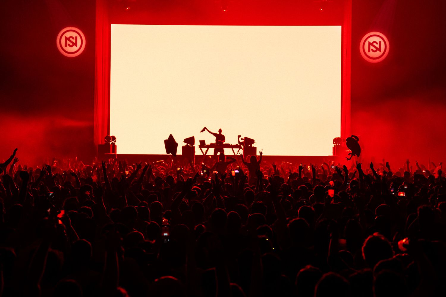 Fatboy Slim at Nuits Sonores 2024