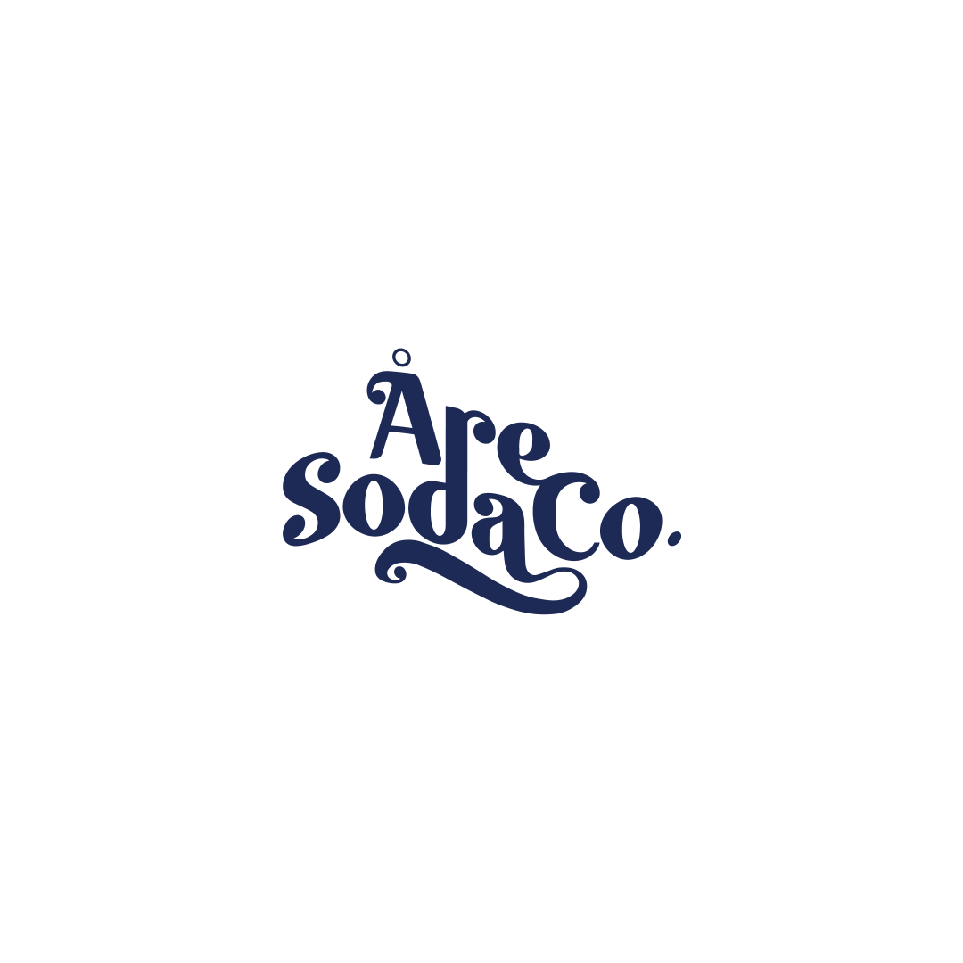 Åre Soda Company brands I have worked as a food and drinks photographer in Stockholm, Sweden