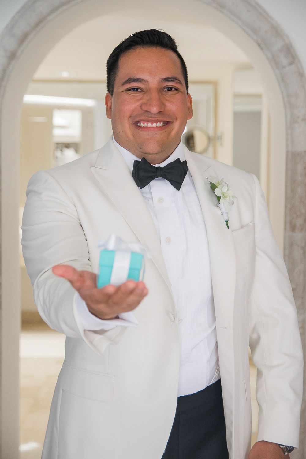 Boda en el Hotel Fiesta Americana Grand Coral Beach