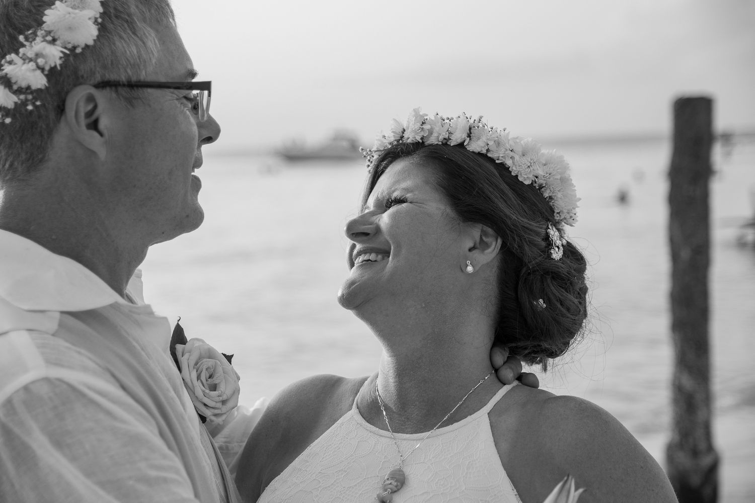 Boda maya en isla mujeres