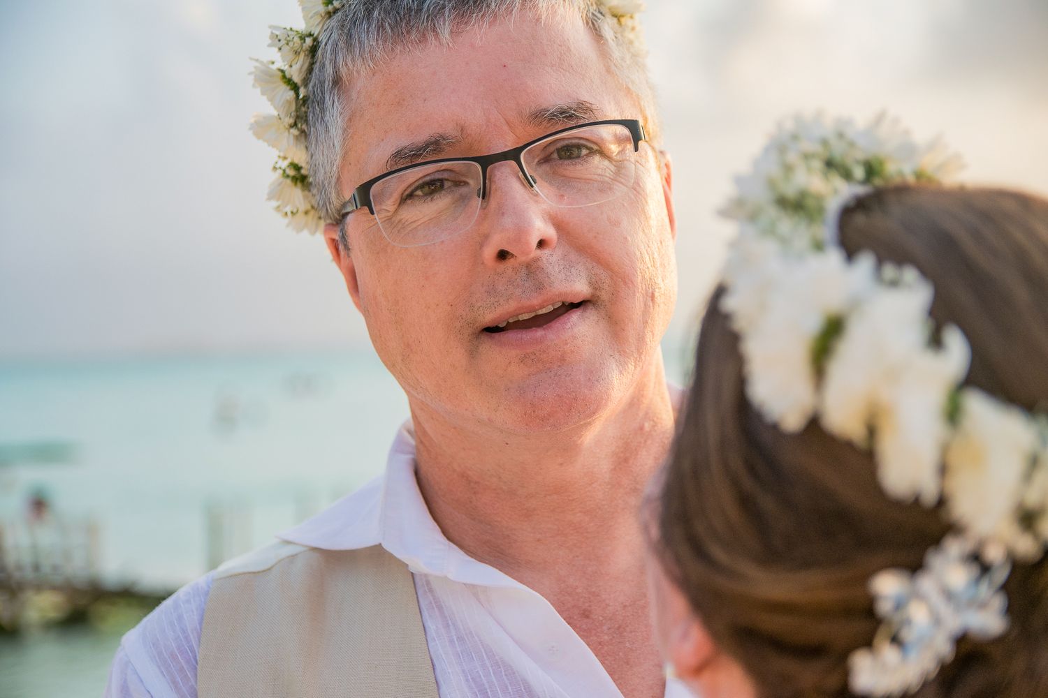 Boda maya en isla mujeres