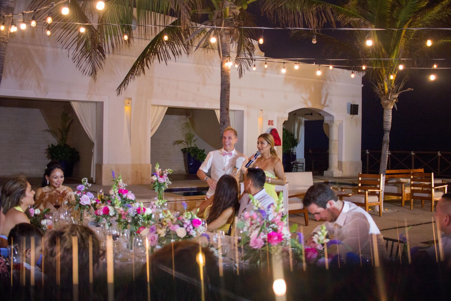 Boda en Mandala Beach Club
