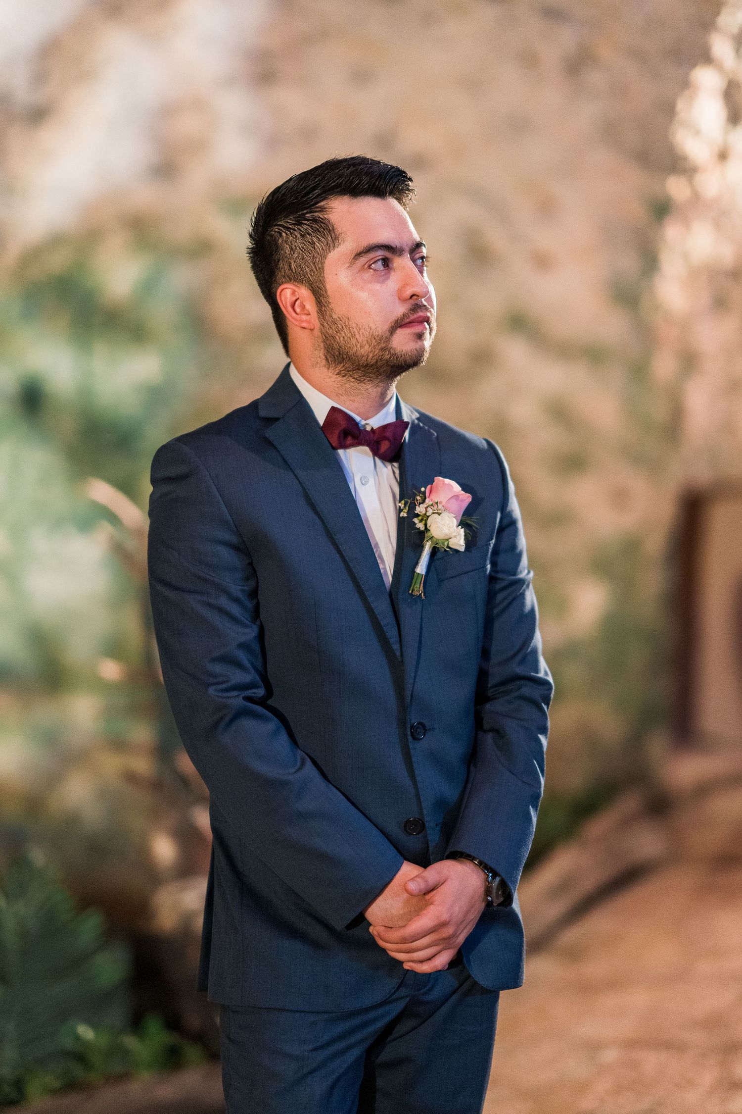 boda en capilla del parque Xcaret
