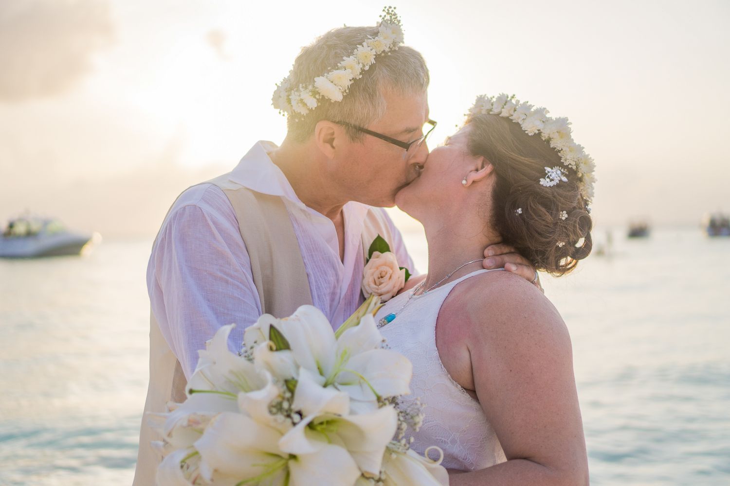 Boda maya en isla mujeres