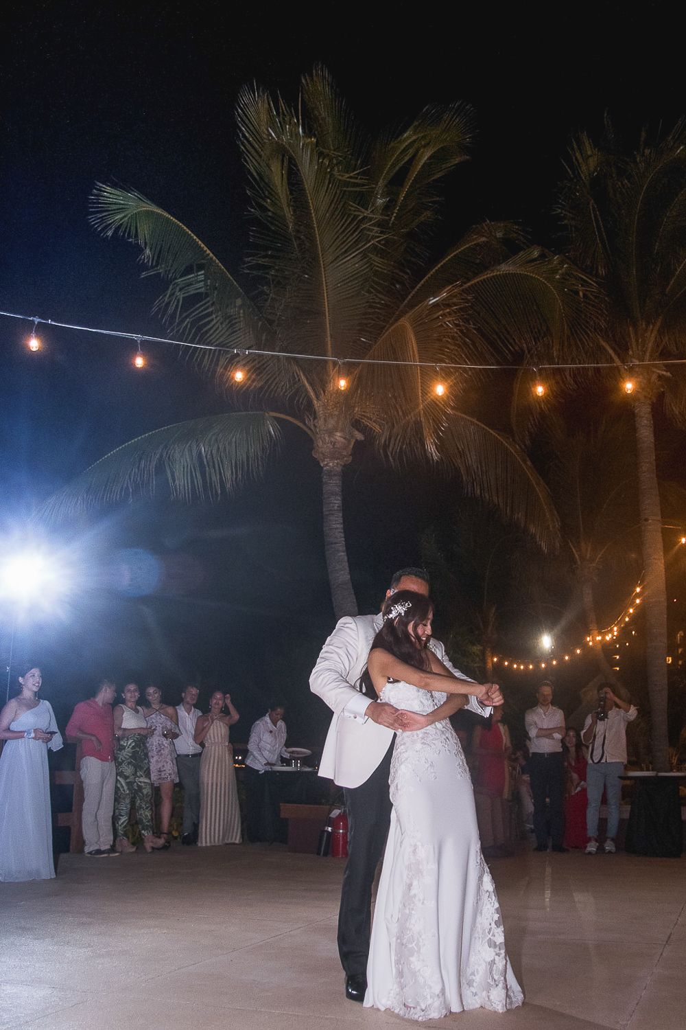 Boda en el Hotel Fiesta Americana Grand Coral Beach