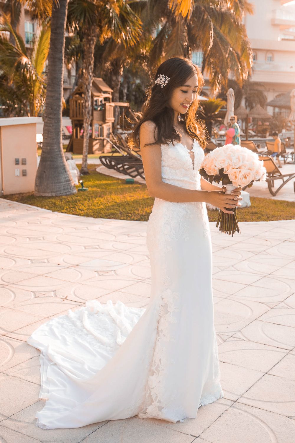 Boda en el Hotel Fiesta Americana Grand Coral Beach