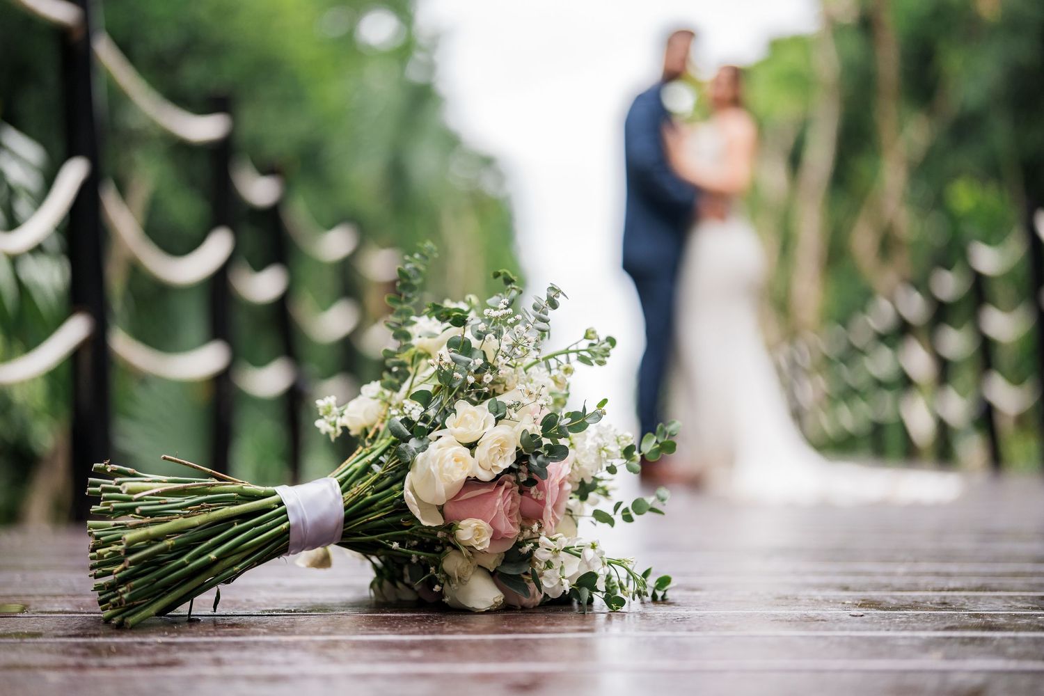 boda en el hotel occidental Xcaret