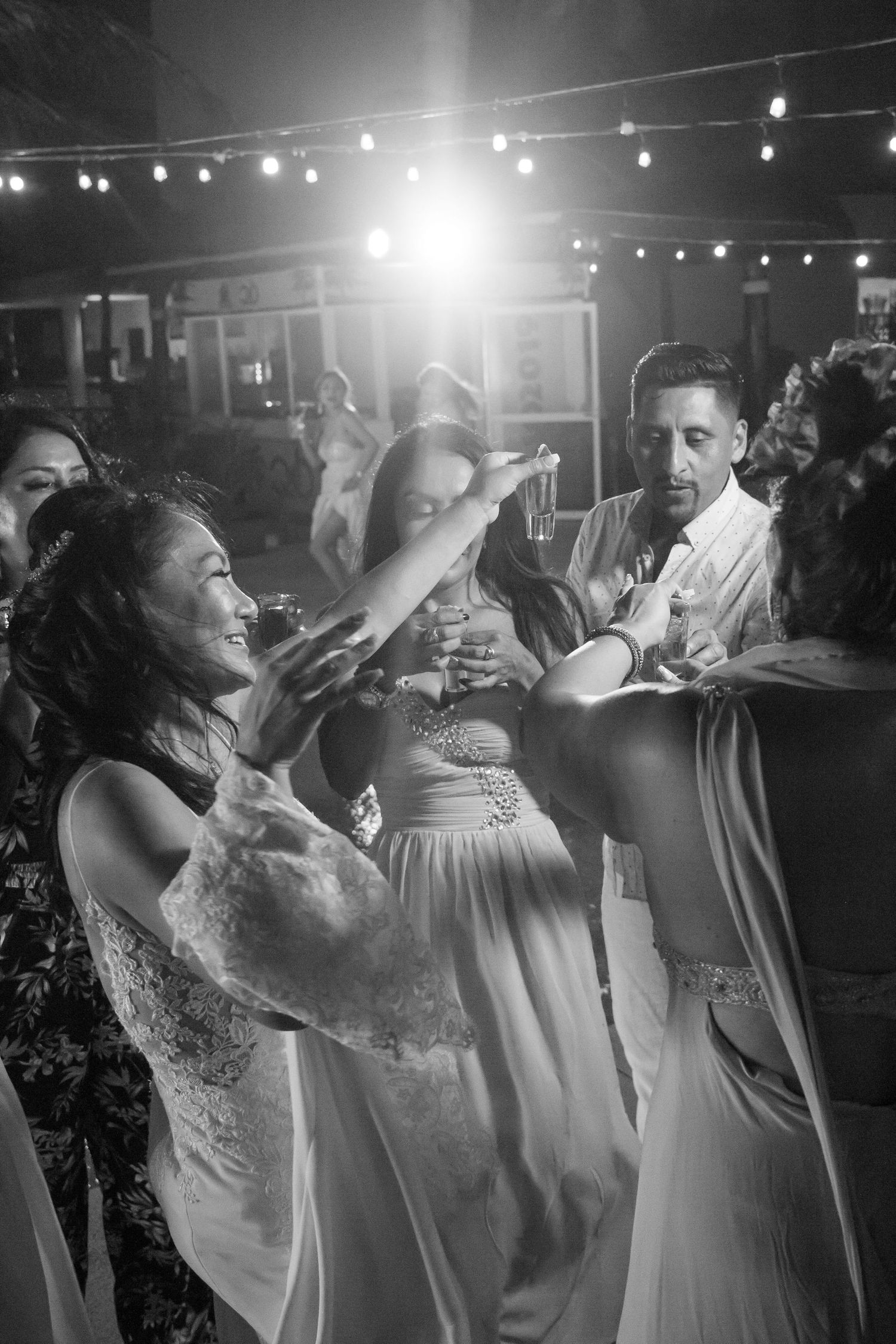 Boda en Mandala Beach Club