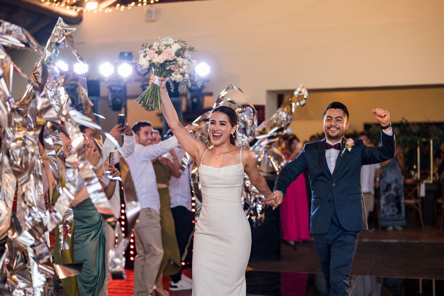 Boda en el hotel occidental Xcaret