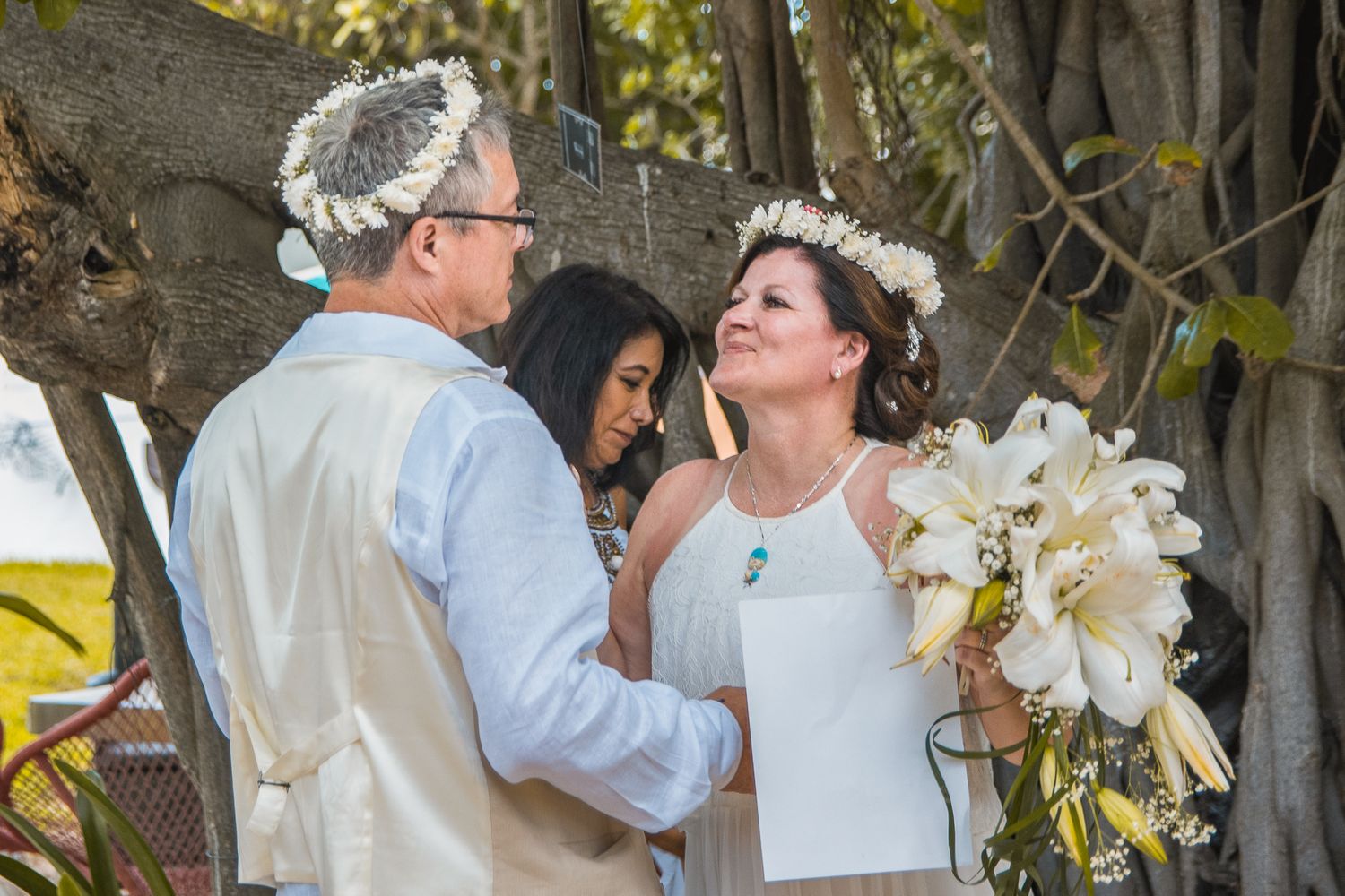 Boda maya en isla mujeres