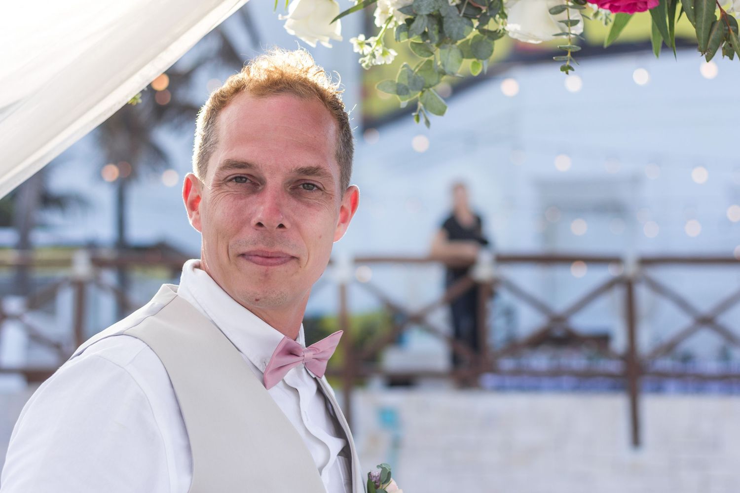 Boda en Mandala Beach Club