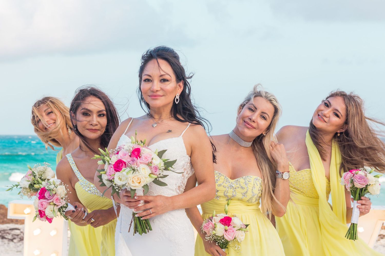 Boda en Mandala Beach Club