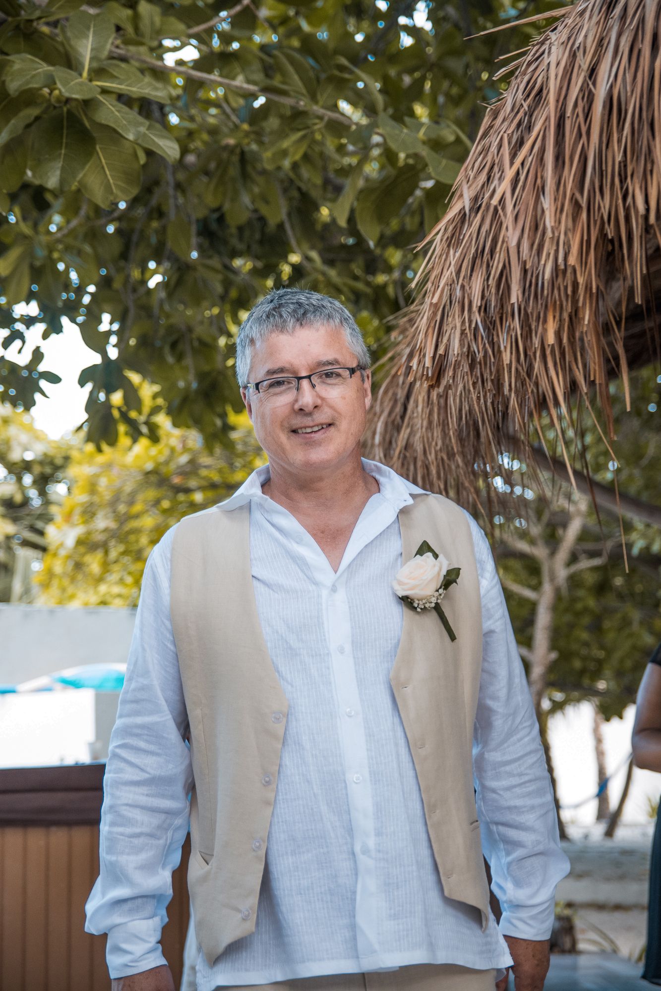 Boda maya en isla mujeres