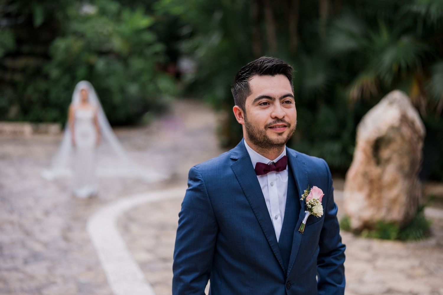 boda en hacienda parque Xcaret